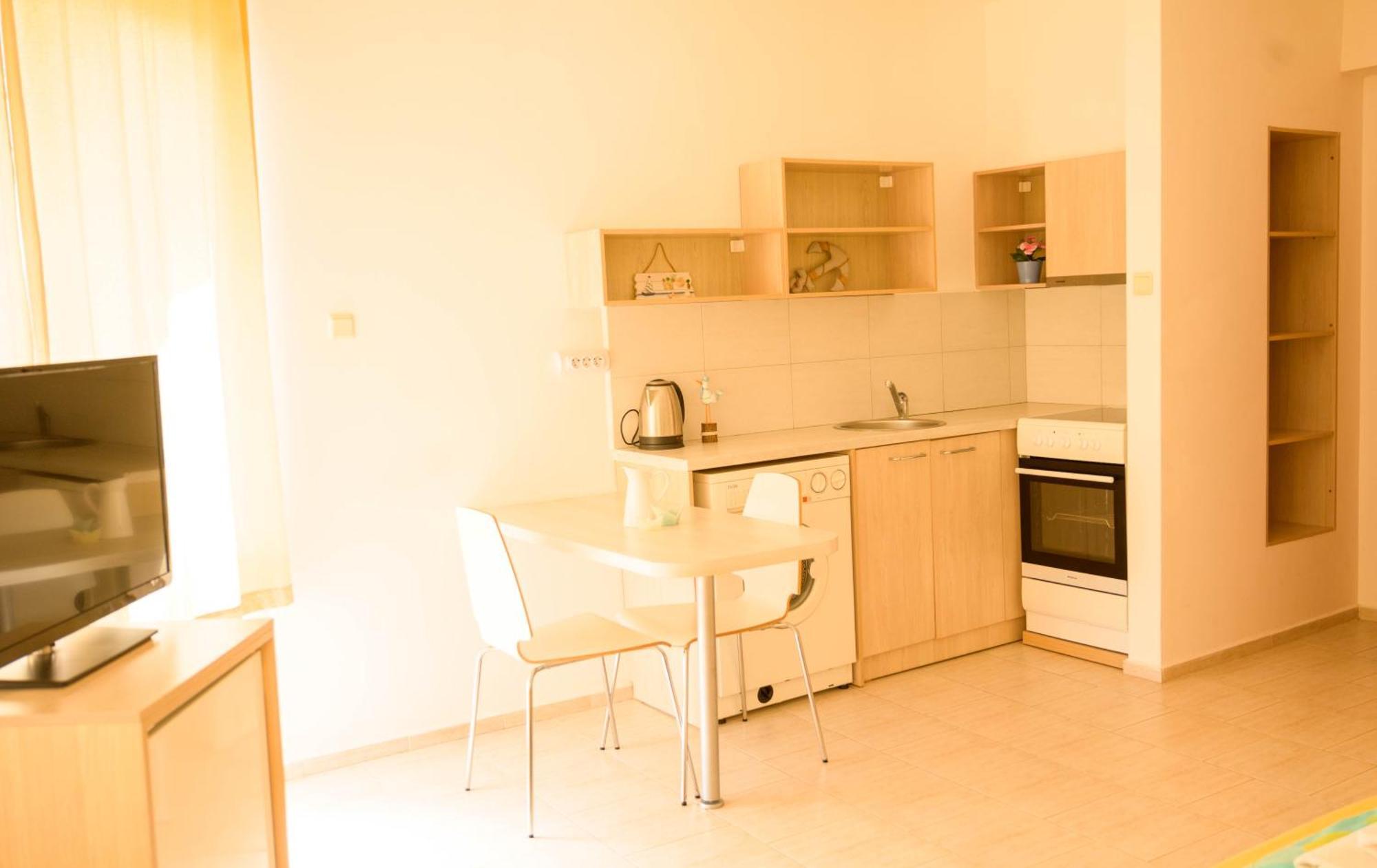 Family Hotel Perla Golden Sands Exterior foto