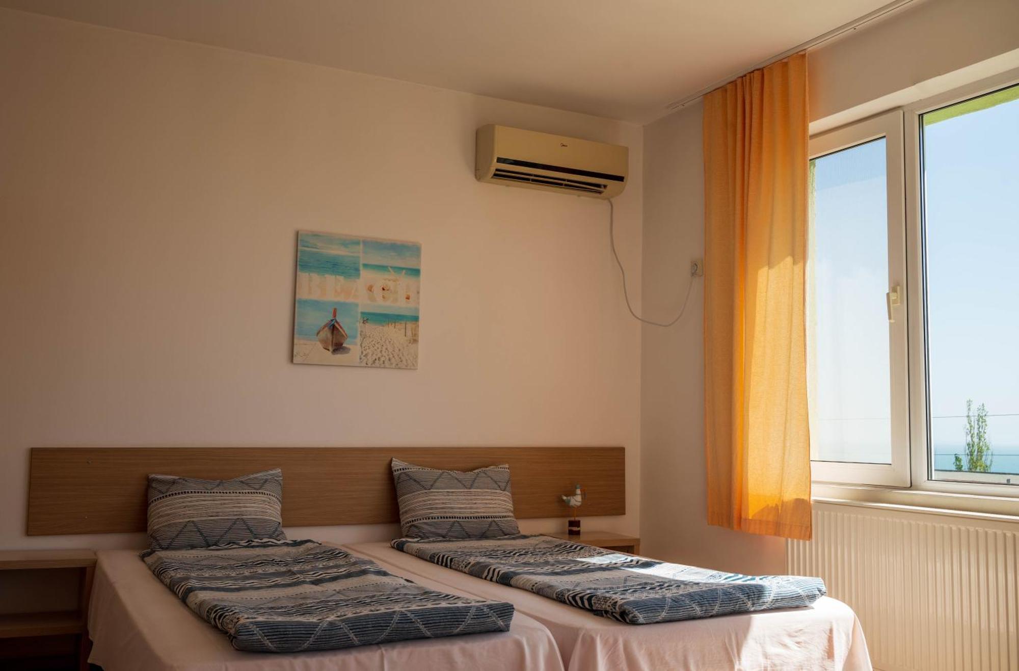Family Hotel Perla Golden Sands Exterior foto