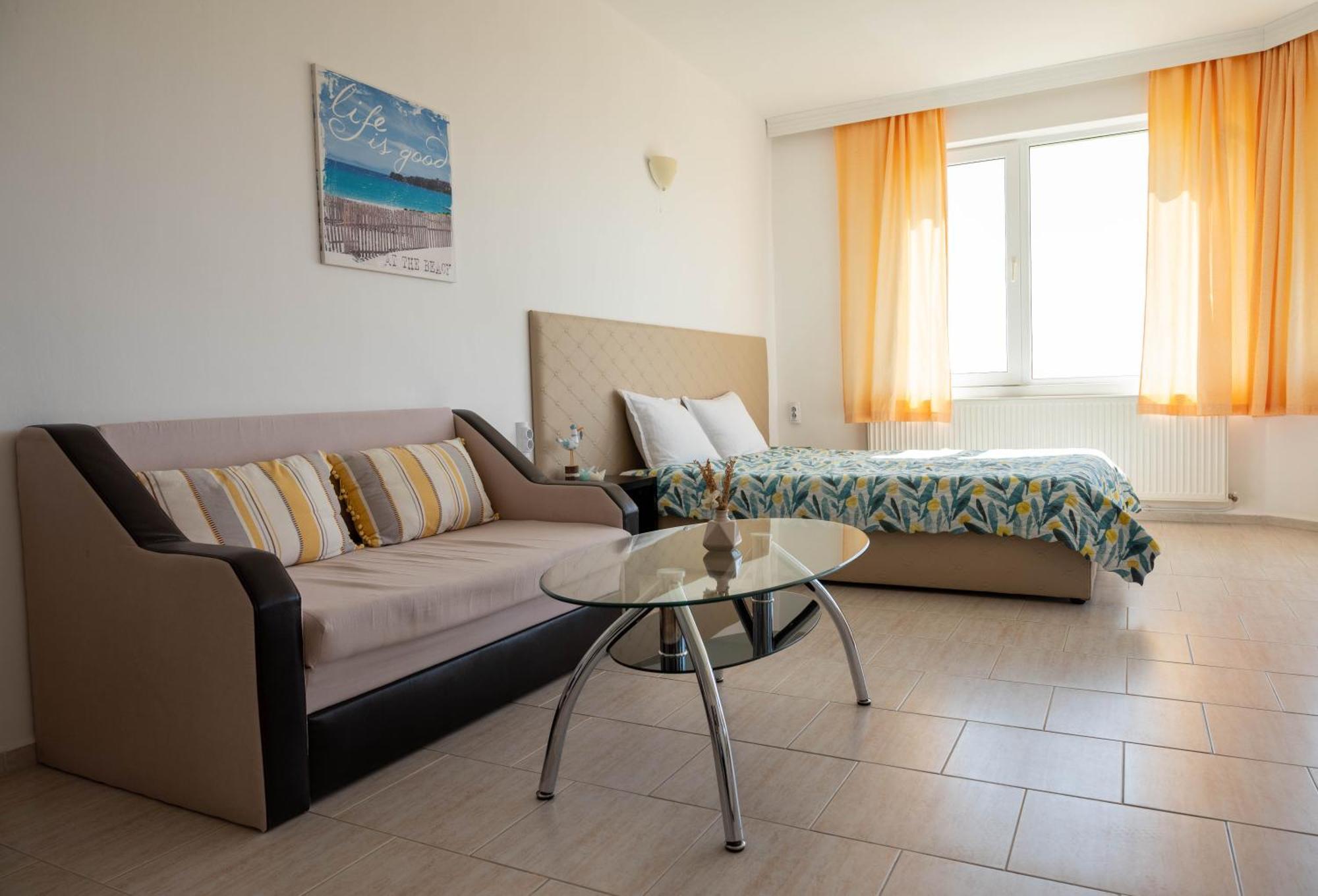 Family Hotel Perla Golden Sands Exterior foto
