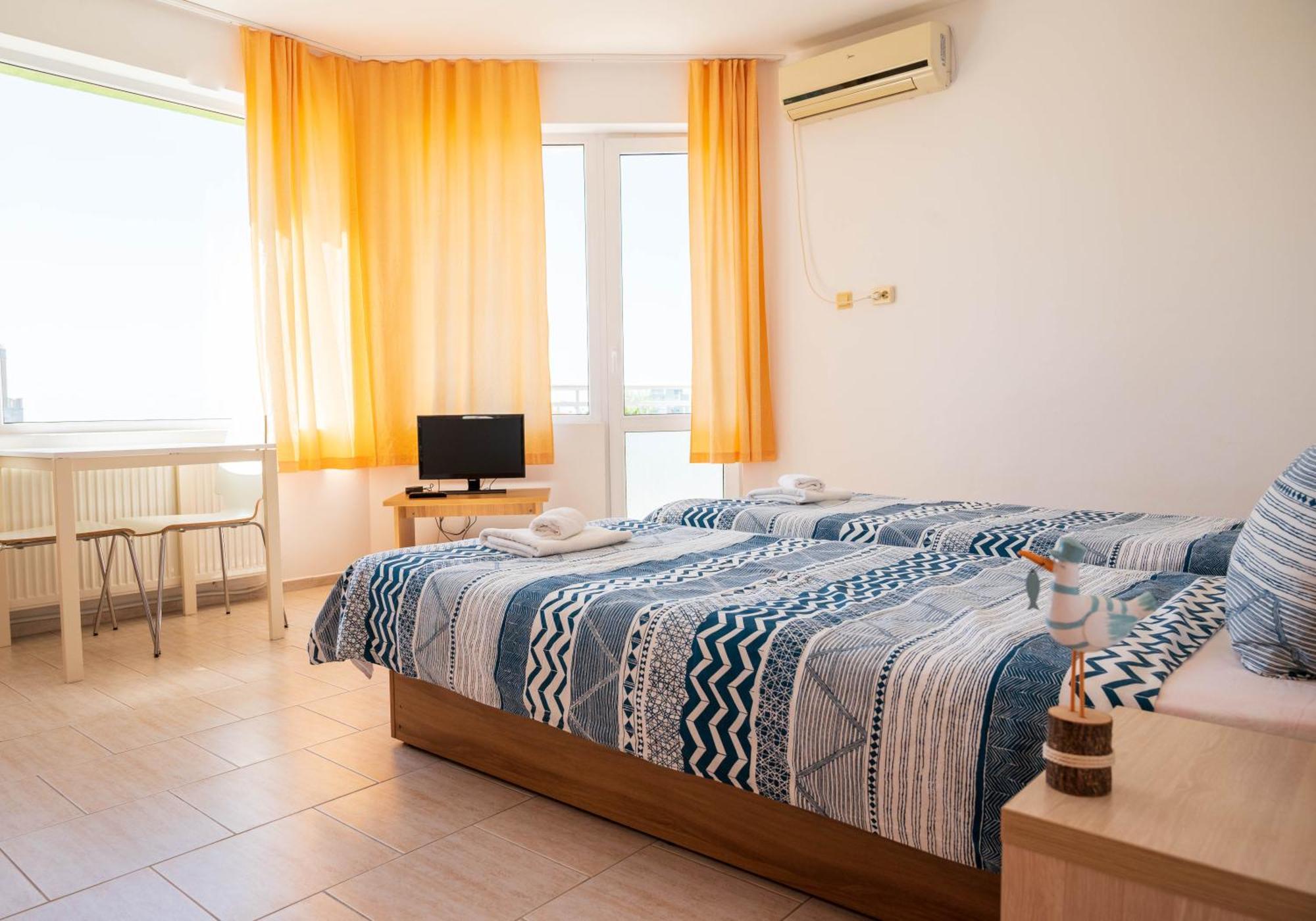 Family Hotel Perla Golden Sands Exterior foto