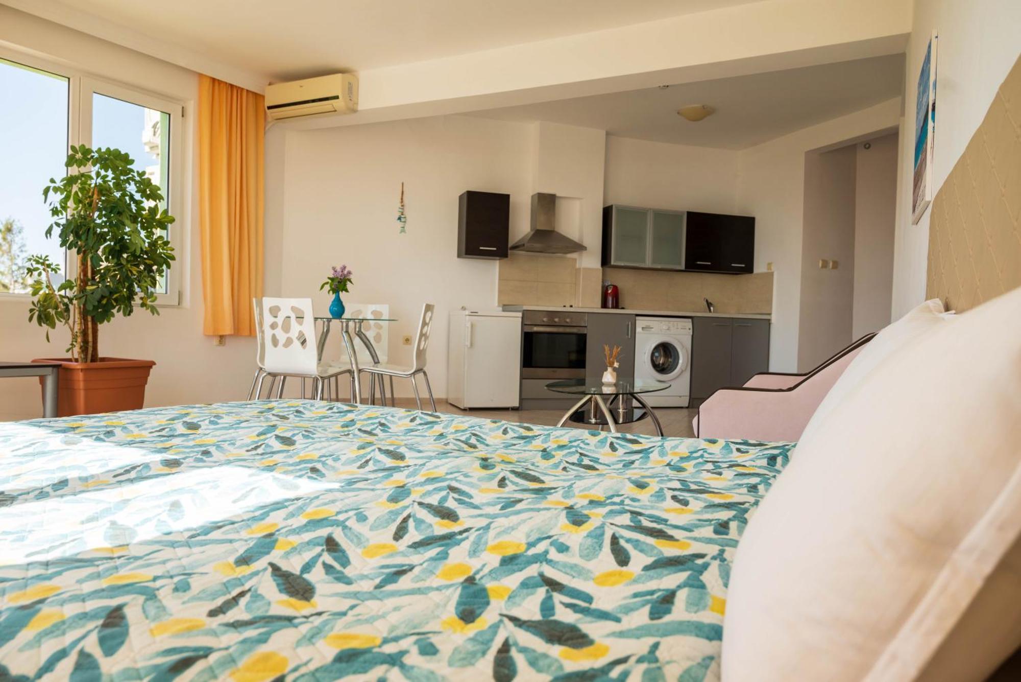 Family Hotel Perla Golden Sands Exterior foto