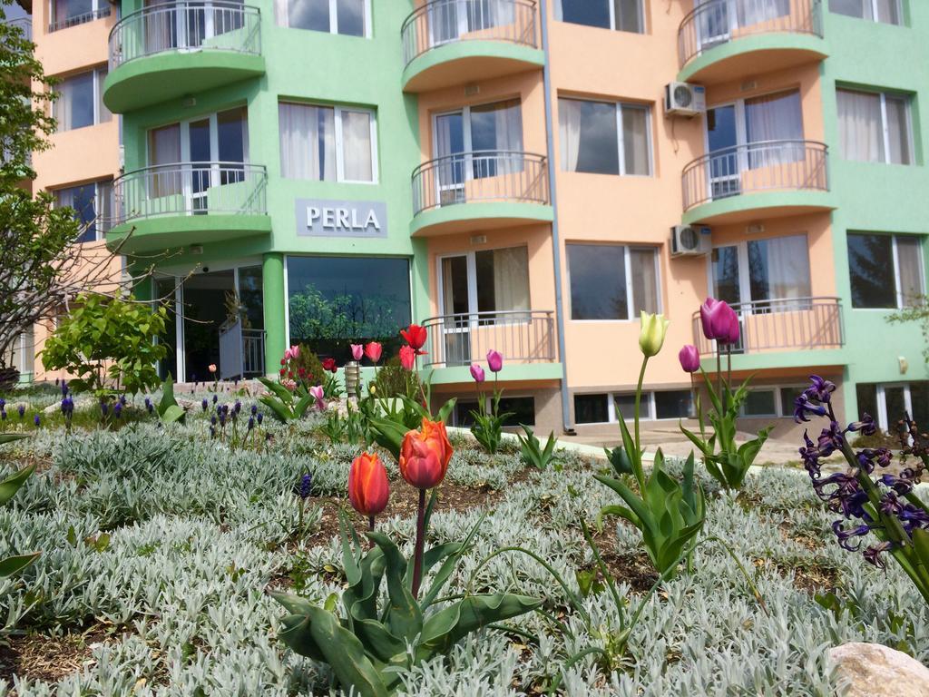 Family Hotel Perla Golden Sands Exterior foto