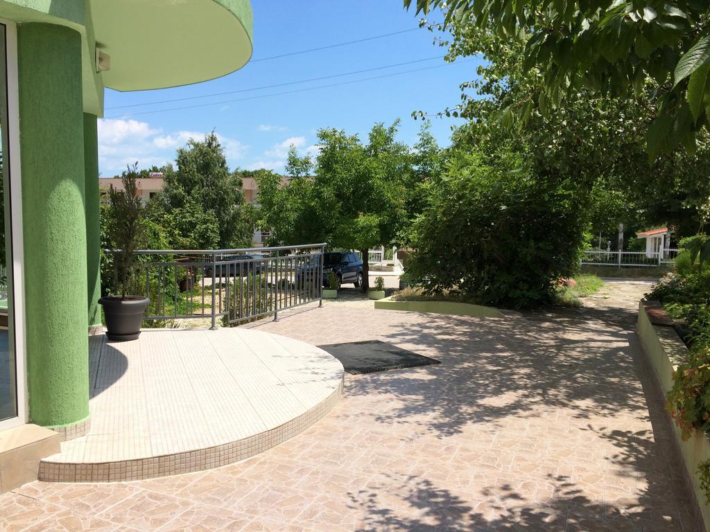 Family Hotel Perla Golden Sands Exterior foto