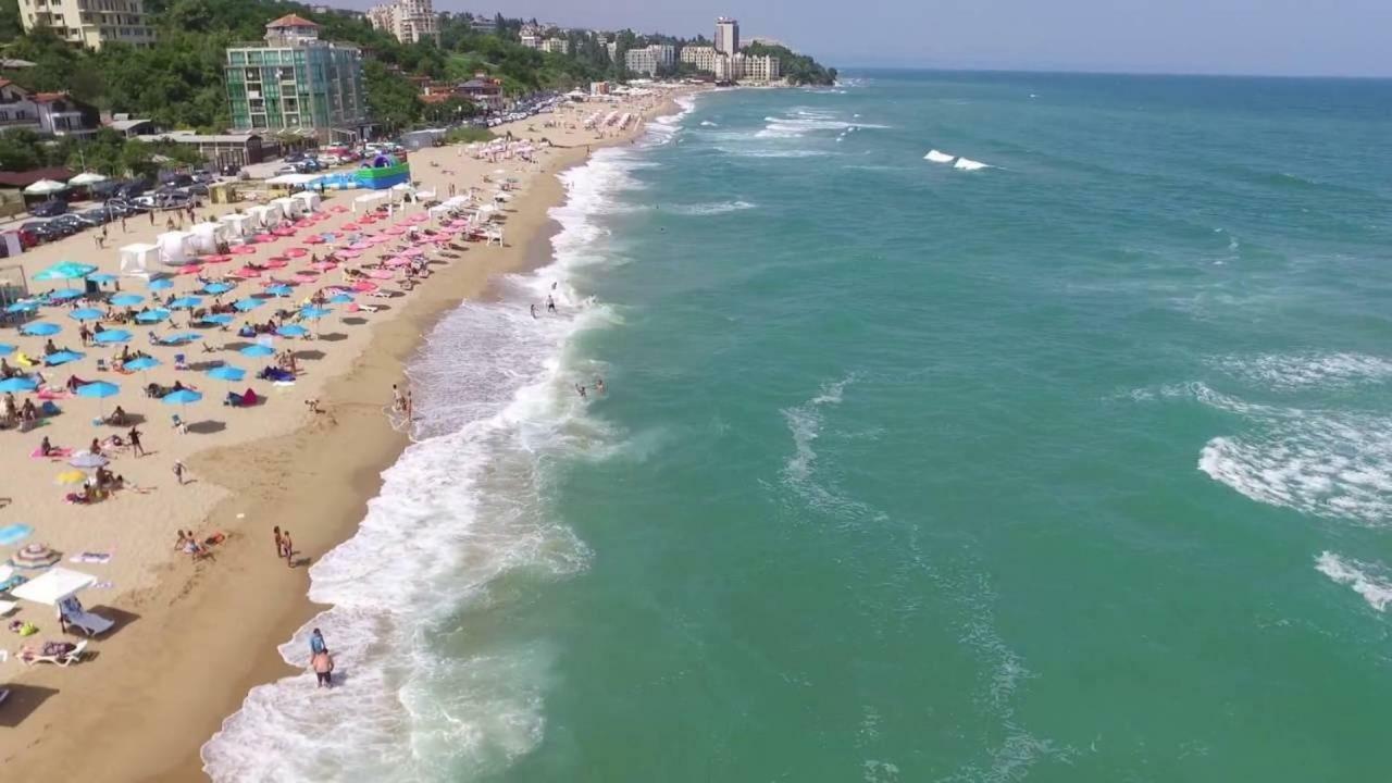 Family Hotel Perla Golden Sands Exterior foto
